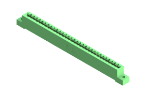 337-031-521-102 - EDAC Card Edge Connector